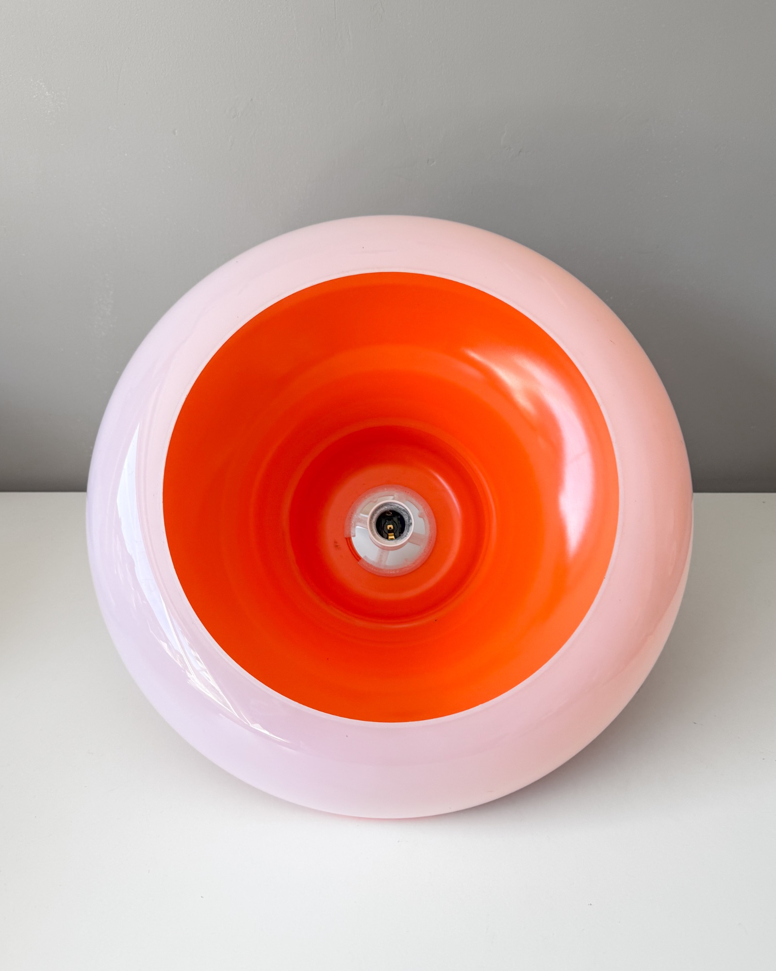 Vintage Space Age Hanglamp Van Massive image 7