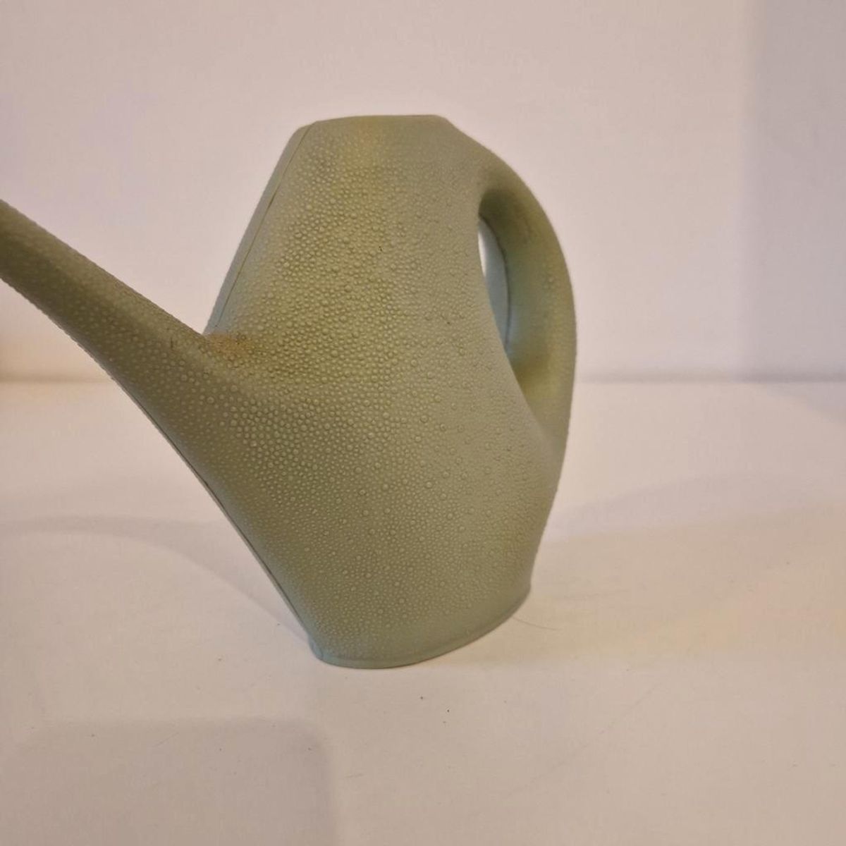 Vintage Mintgroene Pastel Gieter Jaren 50 / 60 Plantengieter image 3