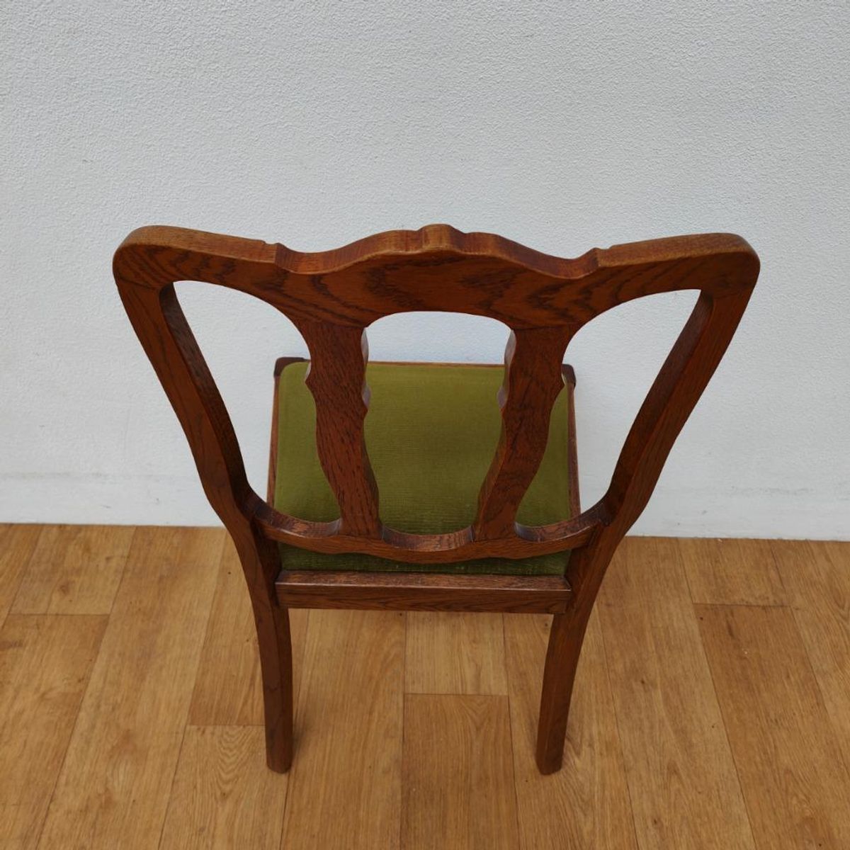 Vintage Landelijke Eettafelstoelen Stoelen Eetkamerstoelen Setprijs image 10