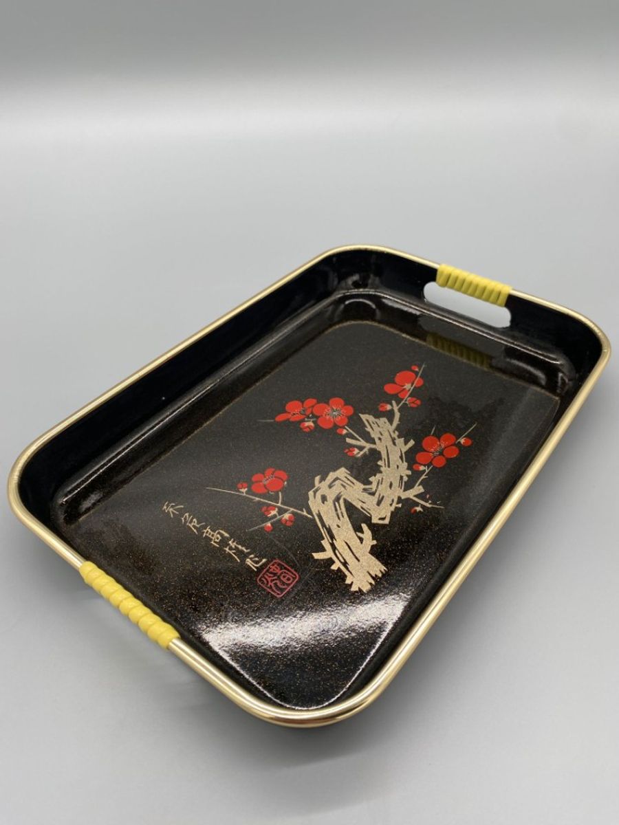 Japans Dienblad Lak 70's image 6