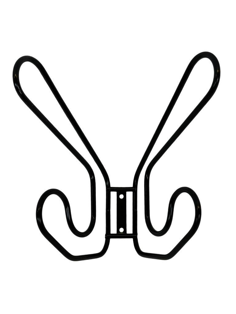 Vintage Ikea Frän Draad Metalen Kapstokken / Wand Kapstok image 5