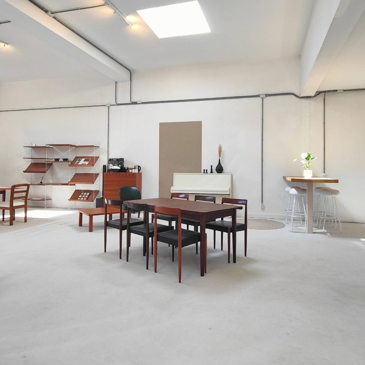 Mid Century Eettafel image 18