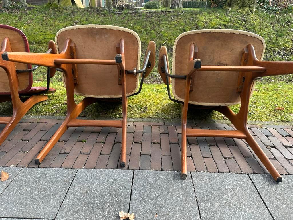 Van Teeffelen Eetkamerstoelen - Set Van 4 image 18