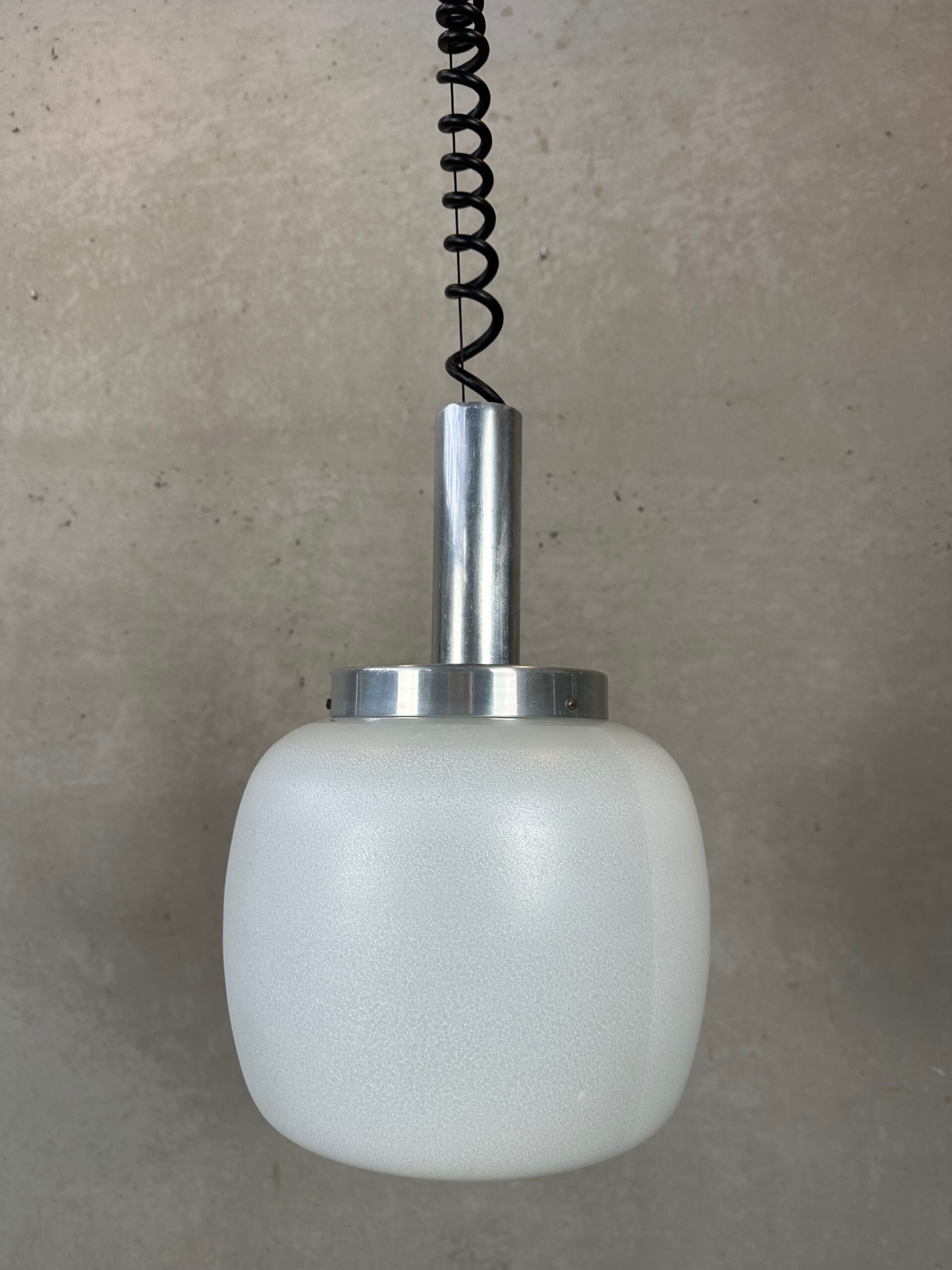 Vintage Hanglamp – Glas – Aka (ddr) image 6