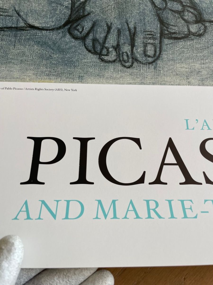 Pablo Picasso (1881-1973), Deux Femmes Enlacées.. image 6