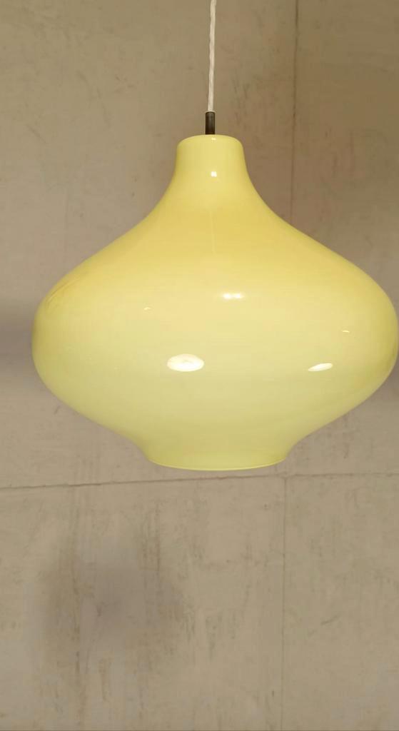 Cipolla Hanglamp, Design Massimo Vignelli Voor Venini image 7