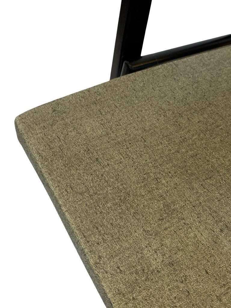 Vintage Zwager Ermeloo, Palais De Tokyo Stoel 50's Design image 23