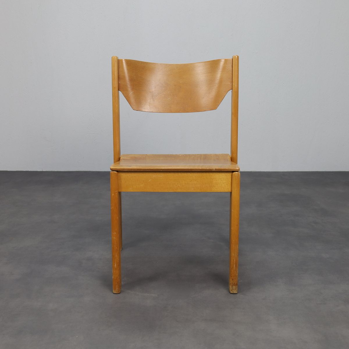 Set Of 4 Dining Chairs, 1970s image 2