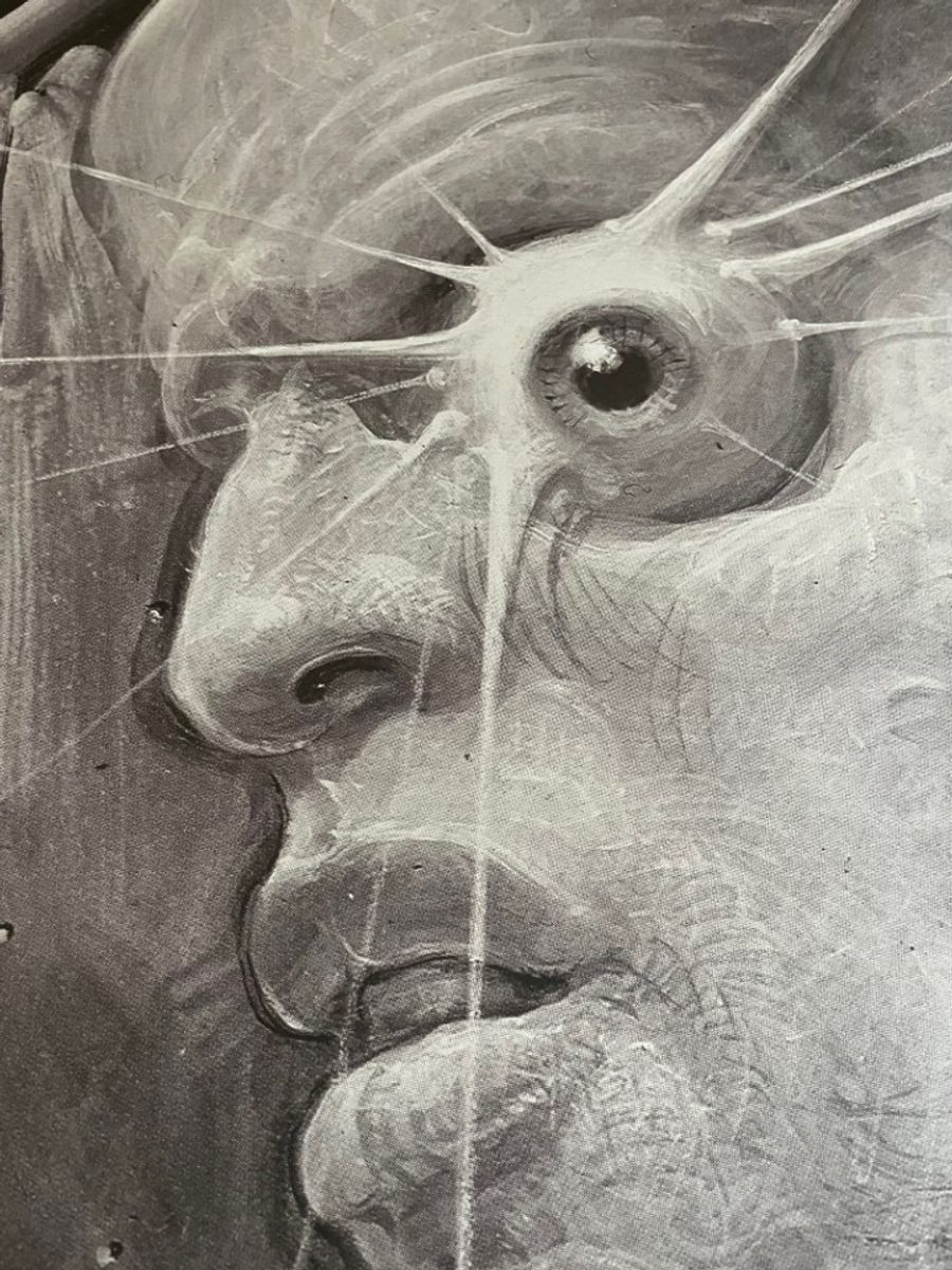 Franciszek A.b. Bilberstein-starowieyski (1930-2009), Samuel Zborowski, 1980, image 12