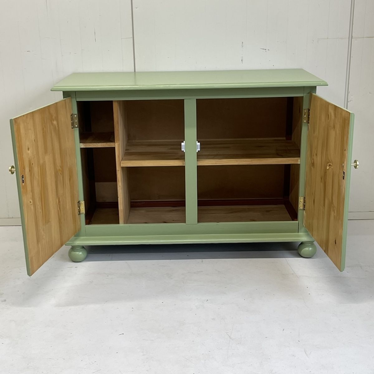 Restyle Kidsroom Kastje `vis` Groen Dressoir image 4