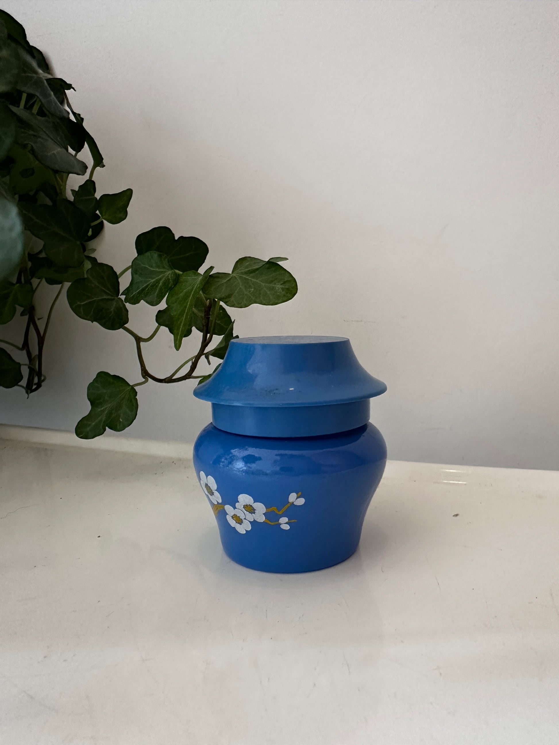 Jaren 70 Avon Bewaarpotje image 2