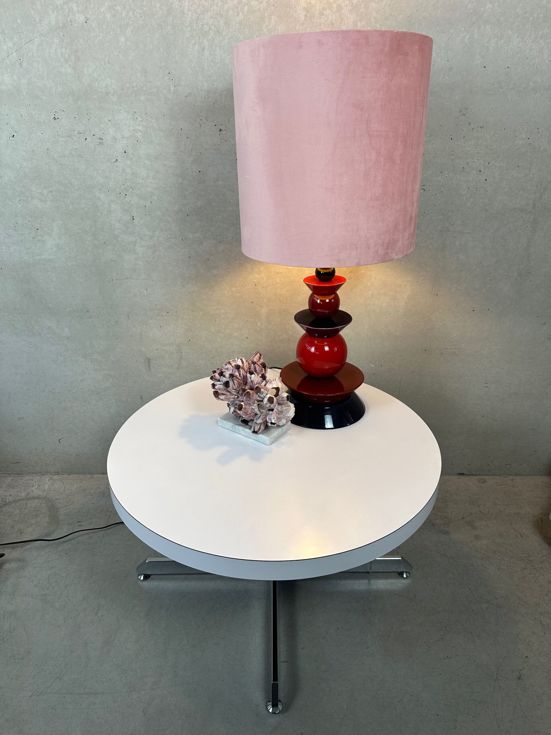 Xl Tafellamp – Keramiek – Lampes D’albret image 4