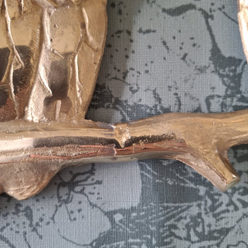 Wandskulptuur Uiltjes image 6