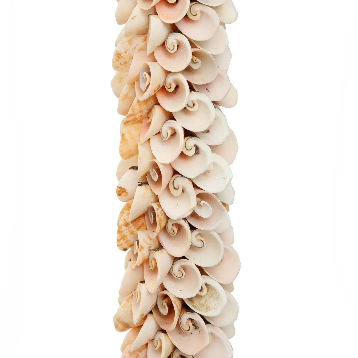 Bazar Bizar | De Shell & Cotton Hangdecoratie - Roze image 5