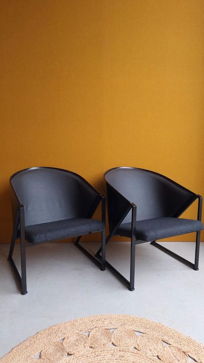 Vintage Design Fauteuil, Hjort Knudson, Scandinavisch Design image 18