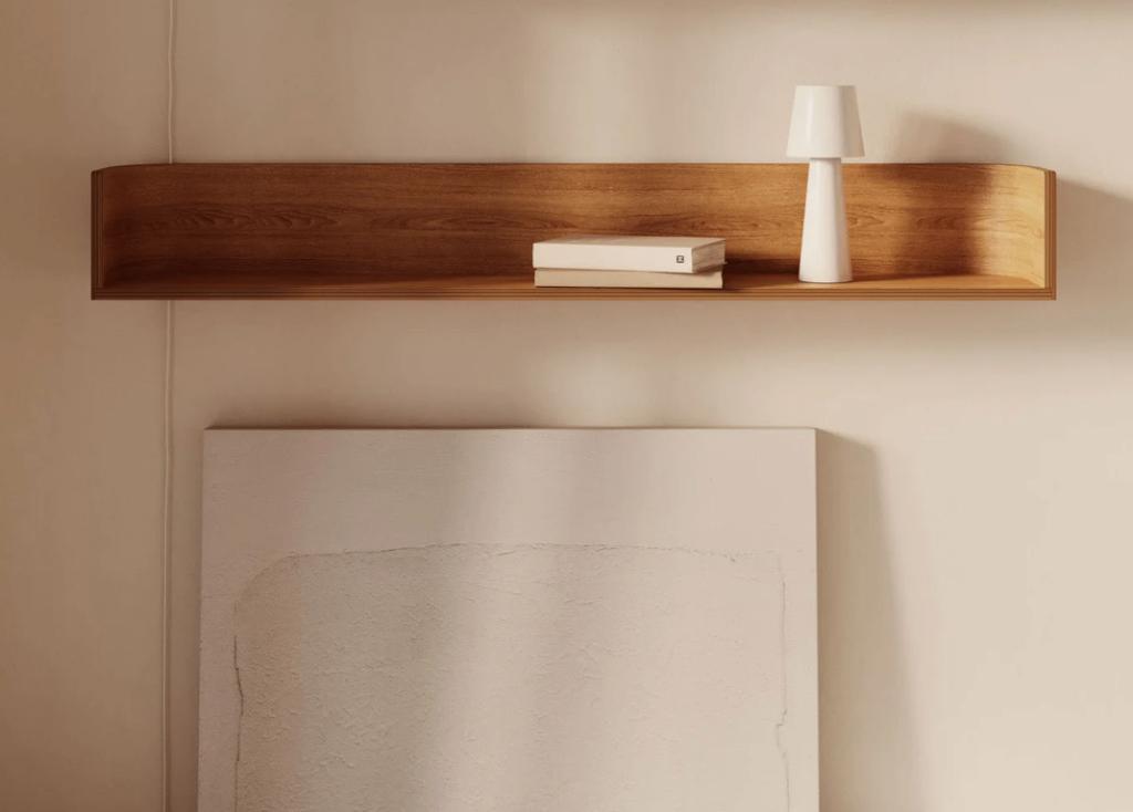 Kave Home | Octavia-plank In Essen Multiplex image 3