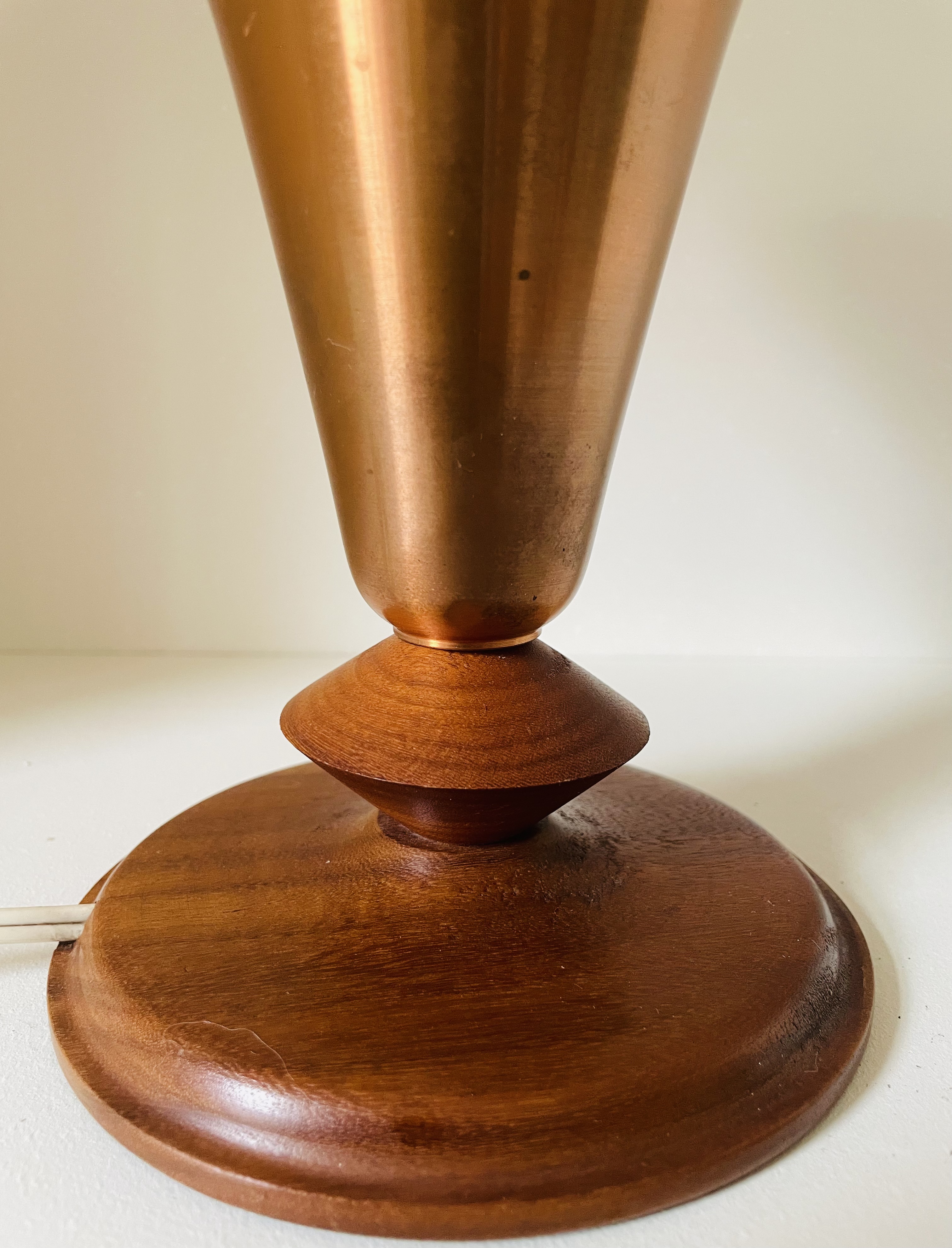 Art Deco Lamp image 7