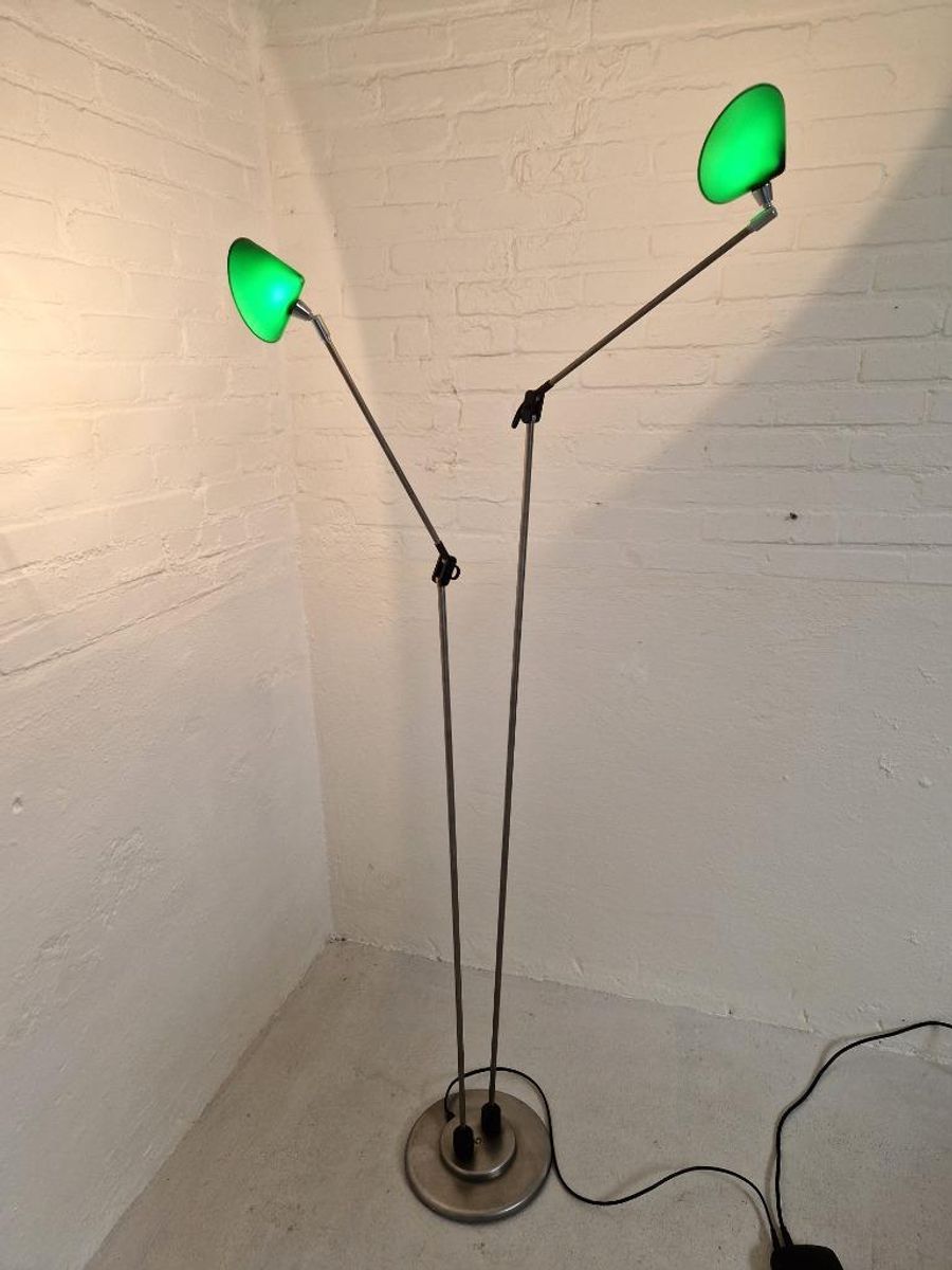 Pola Design Vloerlamp Groen image 13
