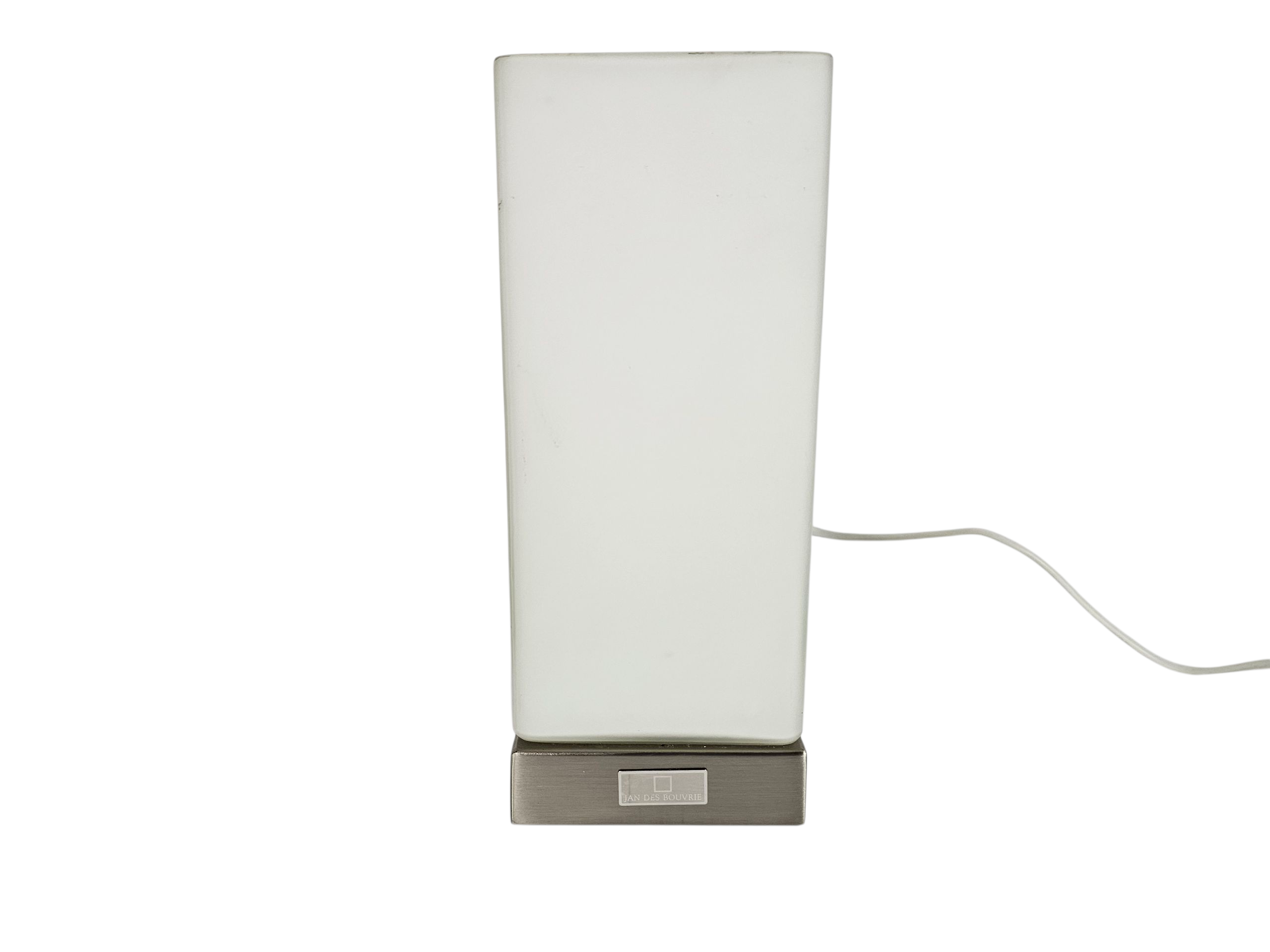 Boxford Holland - Jan Des Bouvrie - Kubus Lamp - Cubic Lamp - R2217 - 1990's image 6