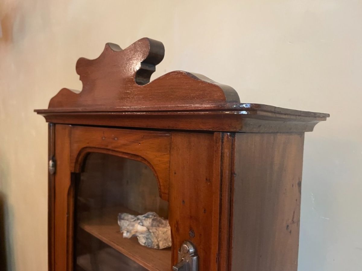 Hangkastje Wandautomaat Vitrinekastje Frans image 12