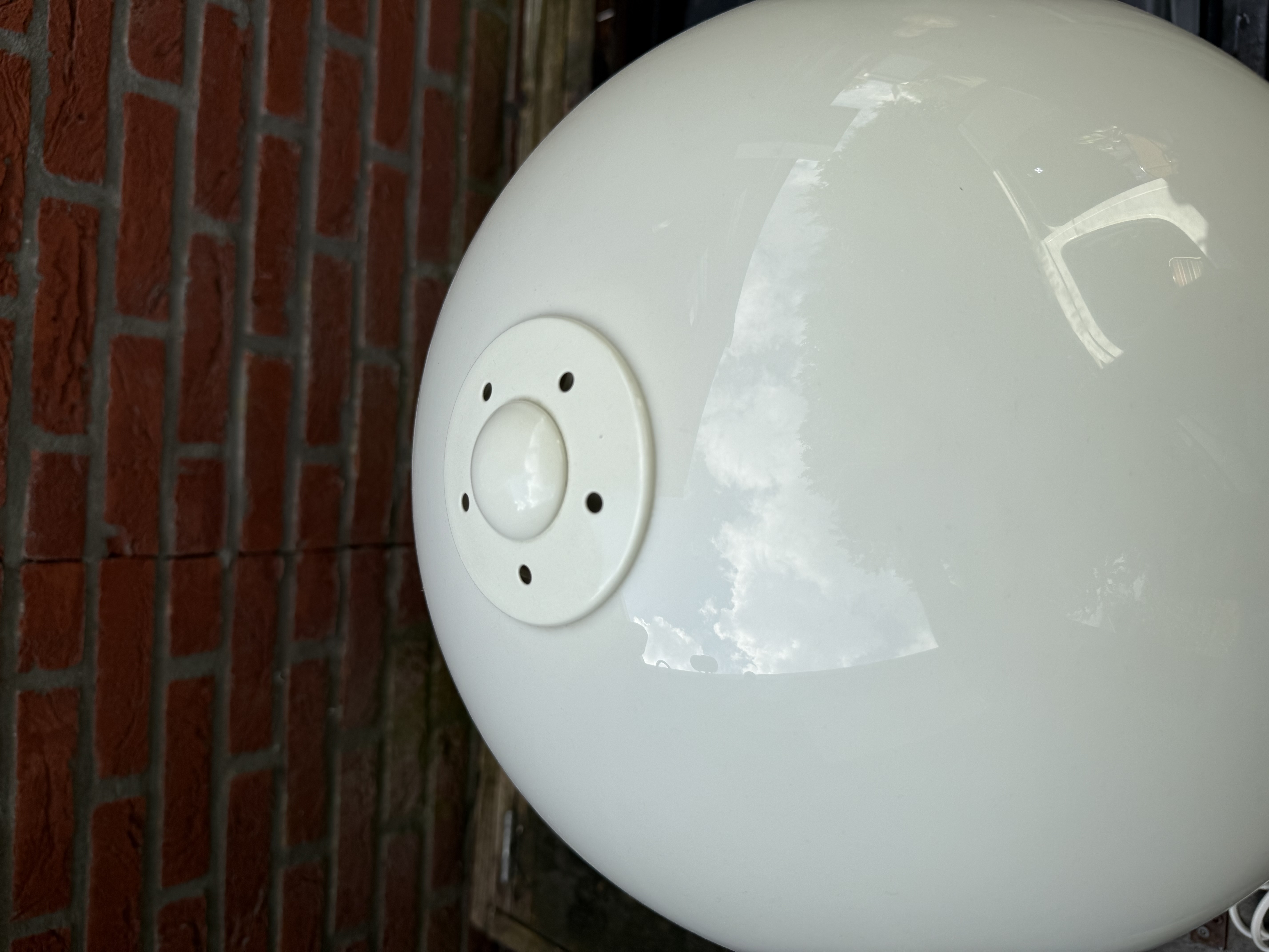 80 S Mushroom Lamp image 9