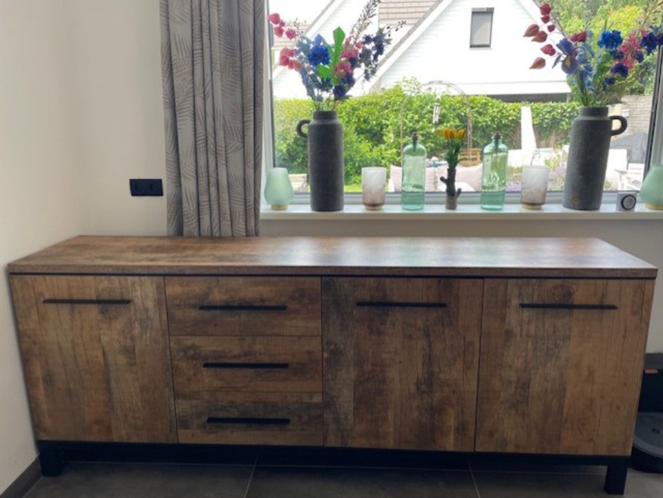 Dressoir Atrio Oriënt Decor 230cm image 4