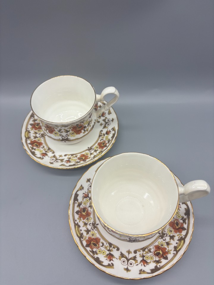 Royal Stafford Clovelly Set Kop En Schotels 4 Delig image 5