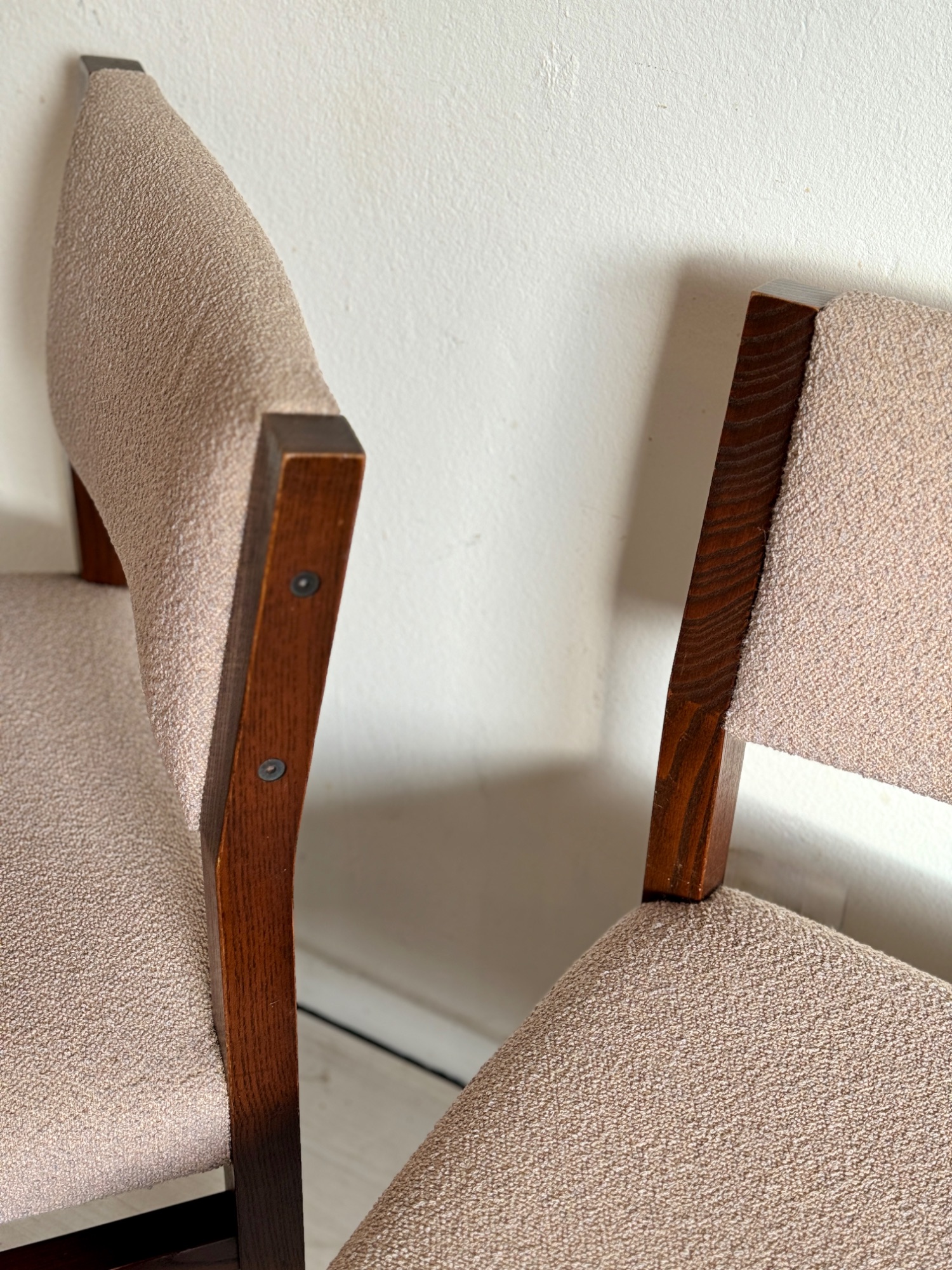 Set Van 4 Stoelen Cees Braakman Pastoe image 7