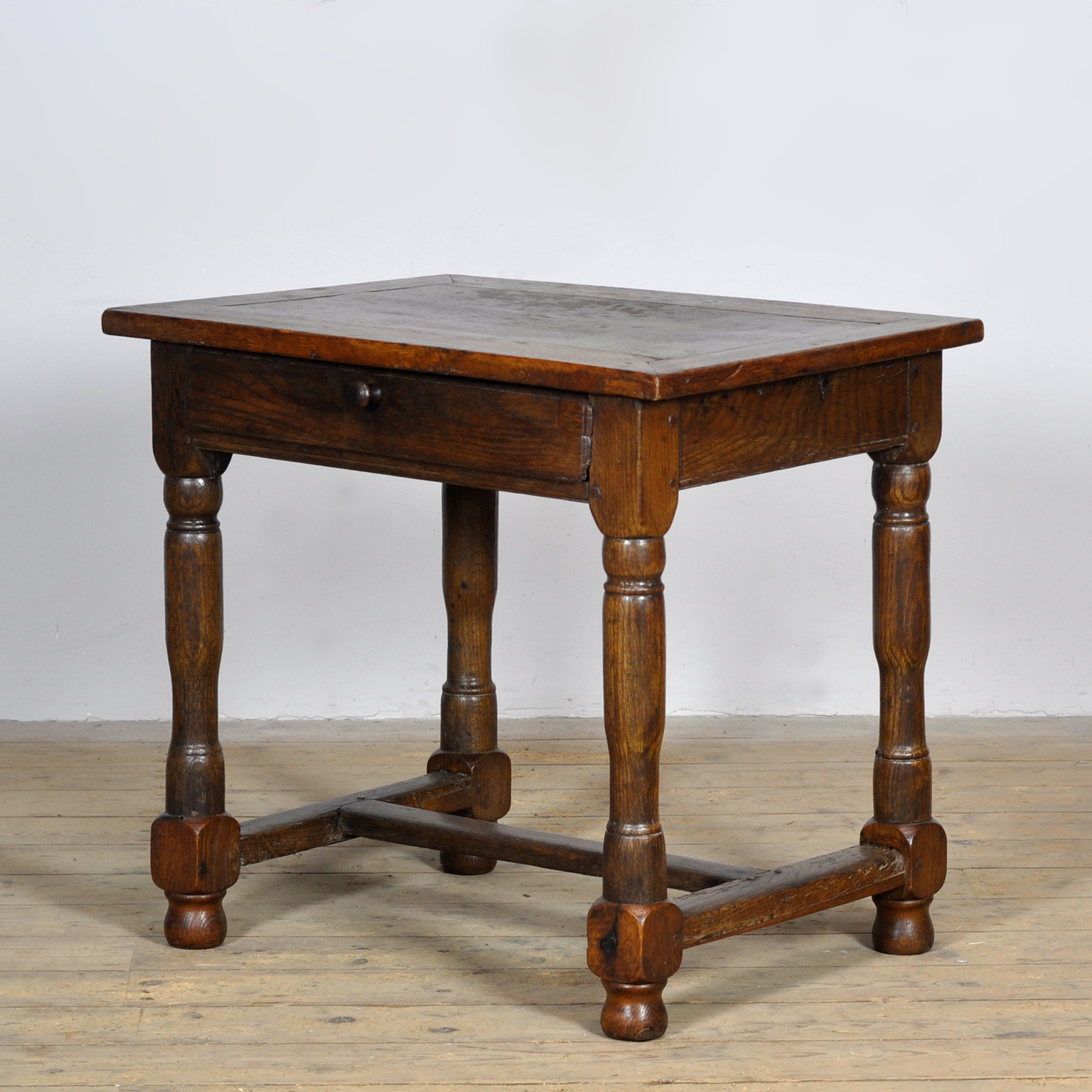 Eiken Betaaltafel, 17e/18e Eeuw image 2