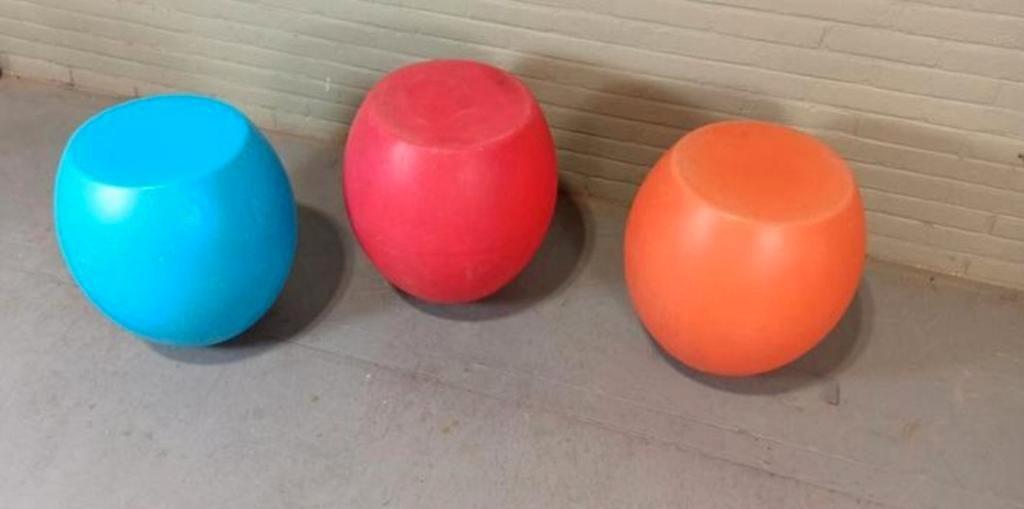 Set Van 3 Tumbly Krukjes, Annet Neugebauer Voor De Vorm image 7