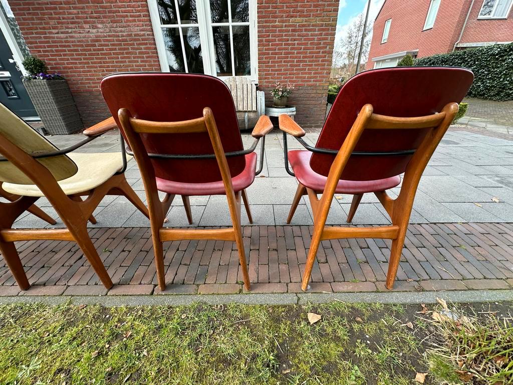 Van Teeffelen Eetkamerstoelen - Set Van 4 image 14