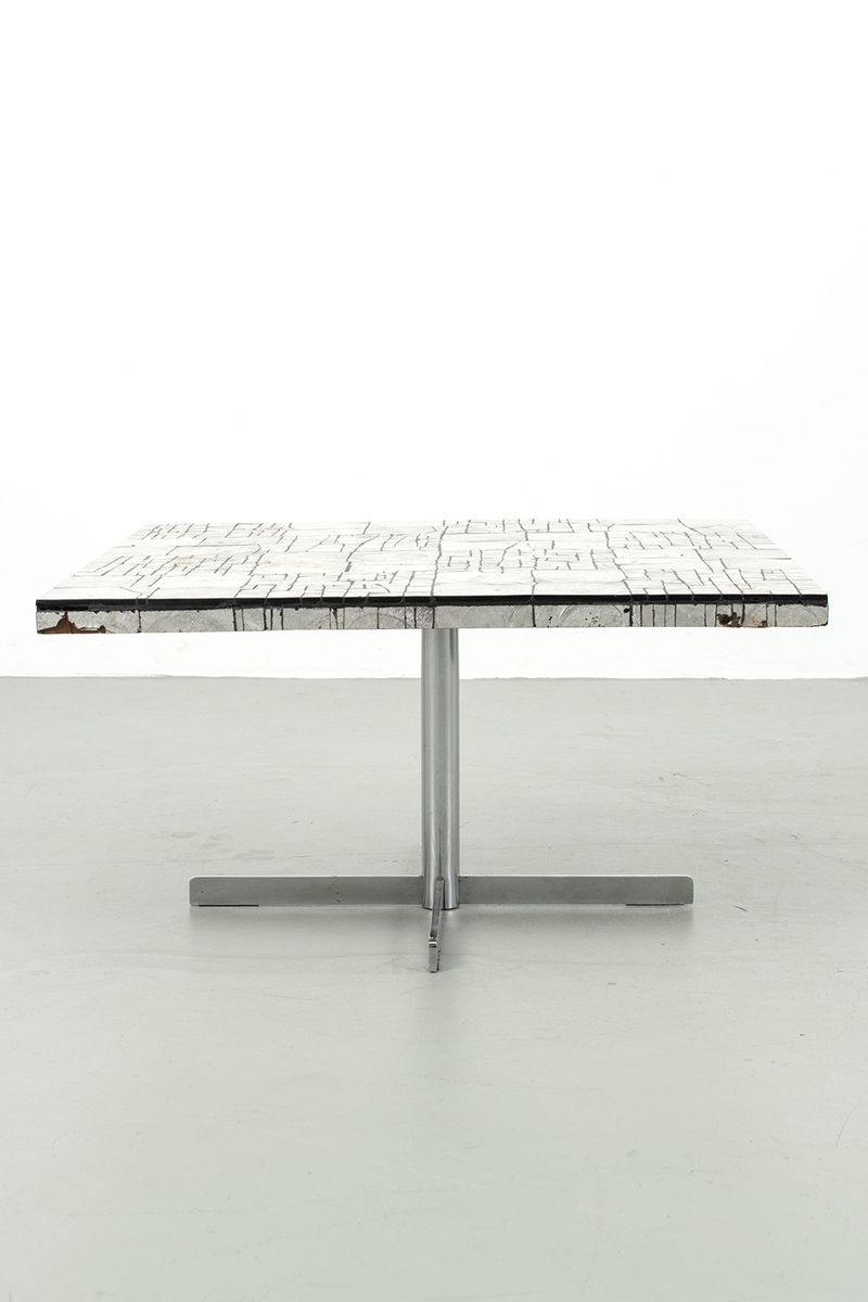 Glasmozaïek Salontafel image 2
