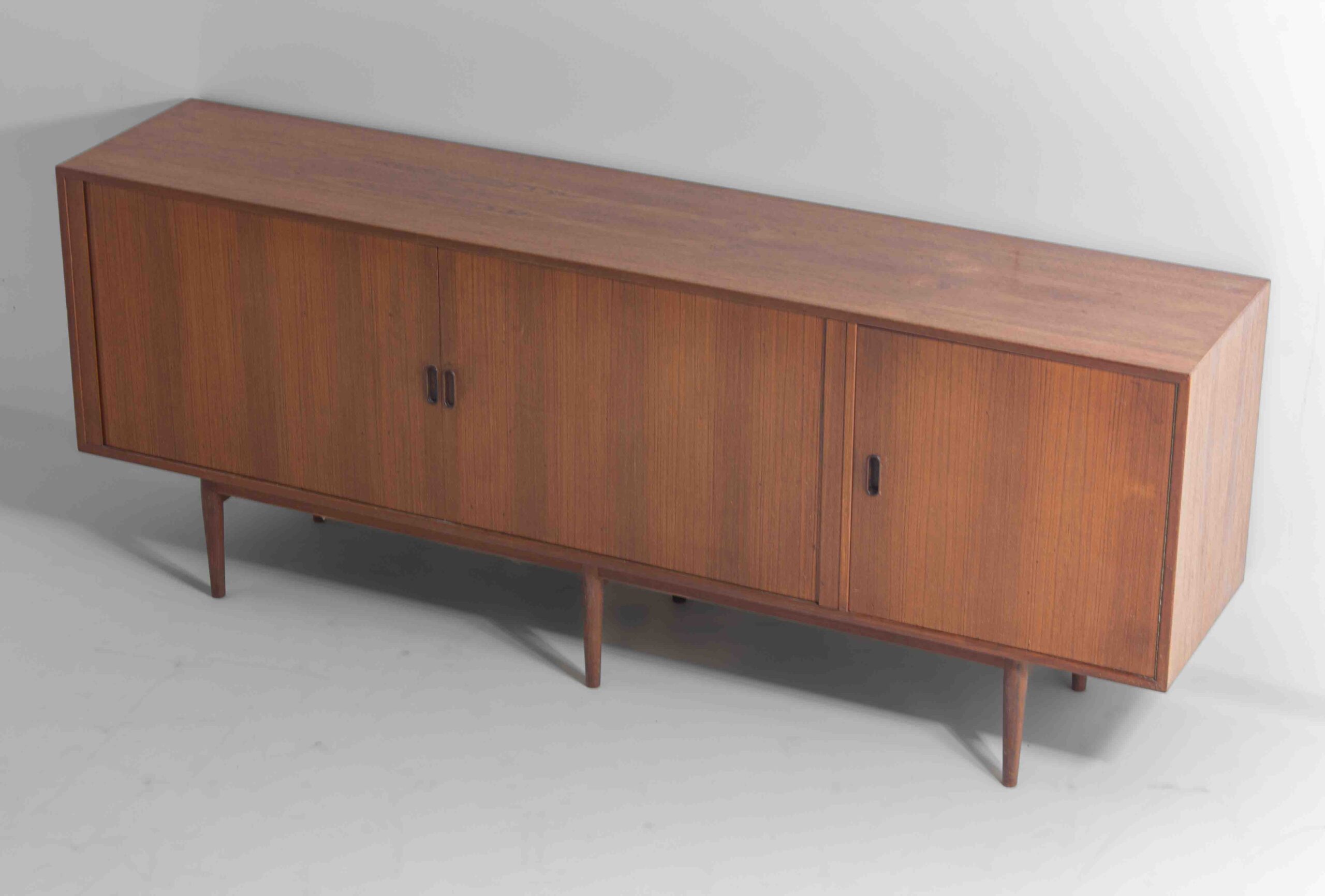 Zeldaam Mid-century Dressoir Van Arne Vodder, Denemarken 1950 image 10