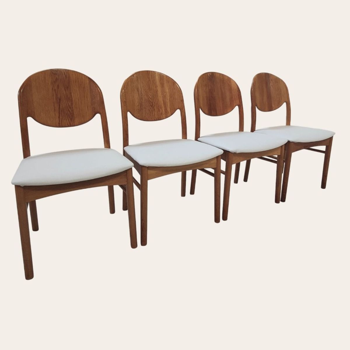 Deense 70's Stoelen image 2