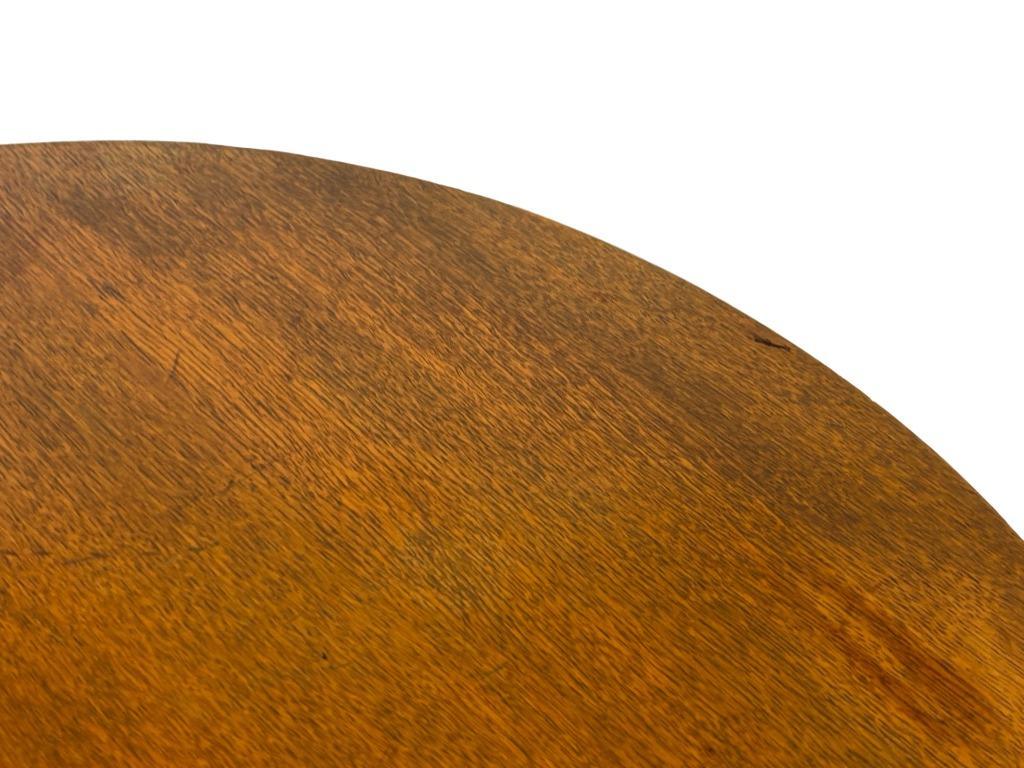Vintage Gispen 501 Salontafel Buisframe Dutch Design image 12