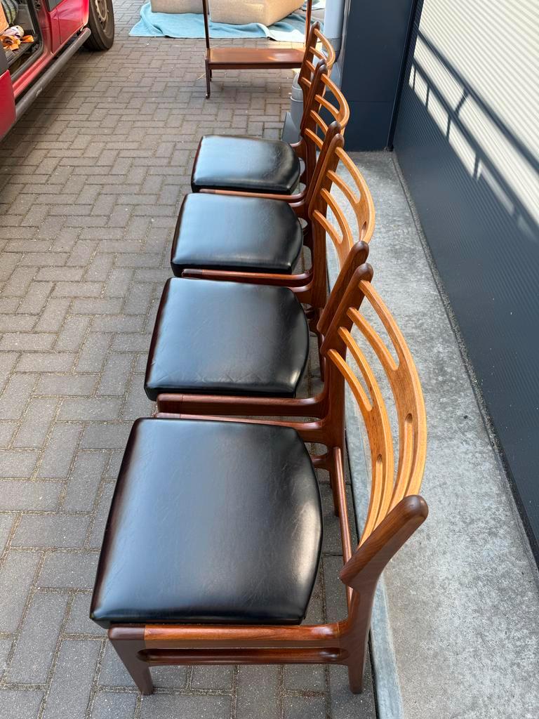 4 Johannes Andersen Stoelen, Deens Design image 6
