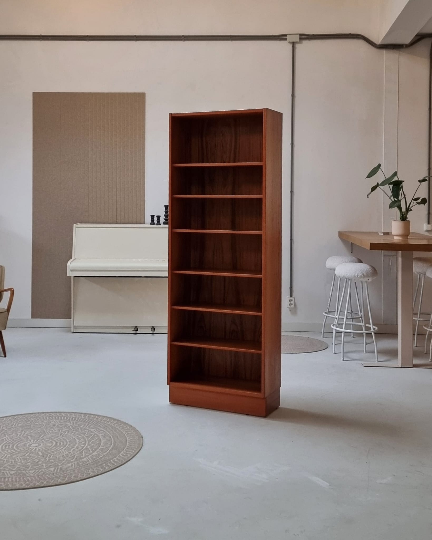 Mid Century Boekenkast image 18