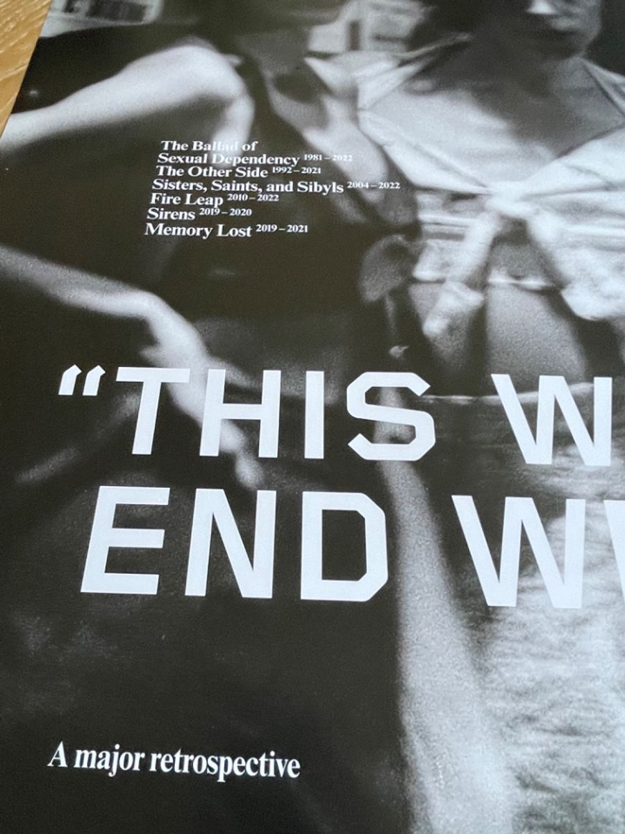 Poster Exibition “this Will Not End Well” .. image 16