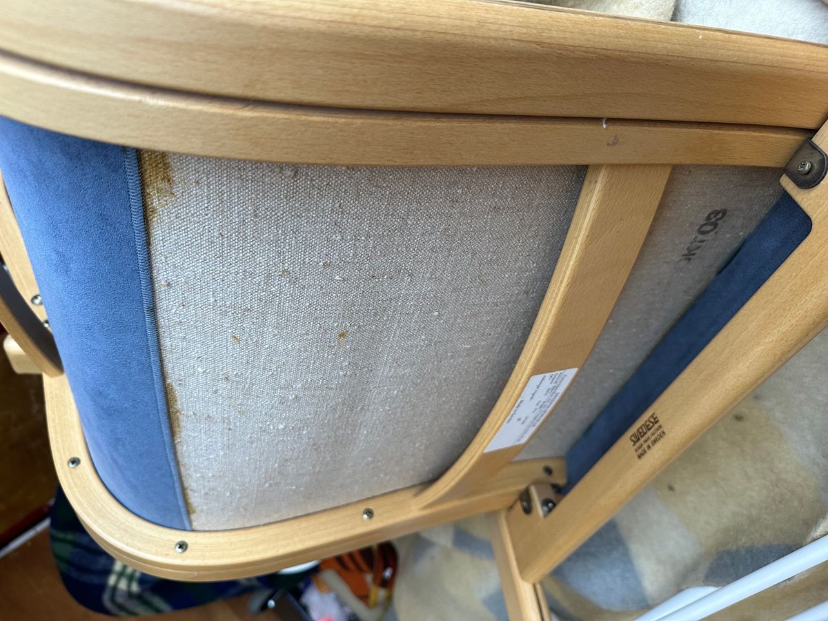 Swedese Fauteuil Yngve Ekstrom image 12