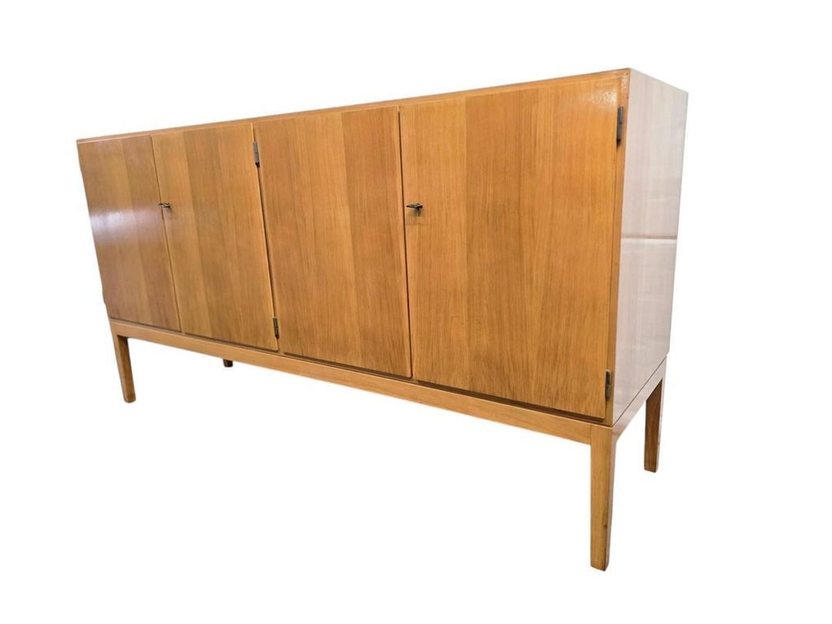 Vintage Houten Kast / Dressoir / Buffetkast image 6