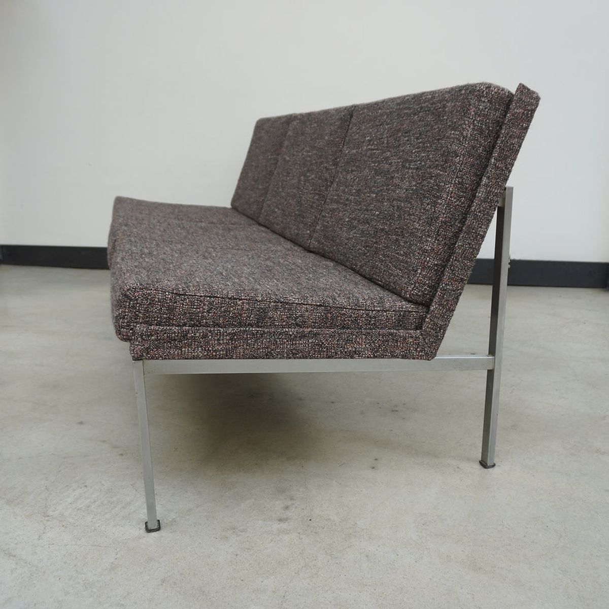 Model 1741 Sofa By W. Gispen For Gispen, 1960s image 4