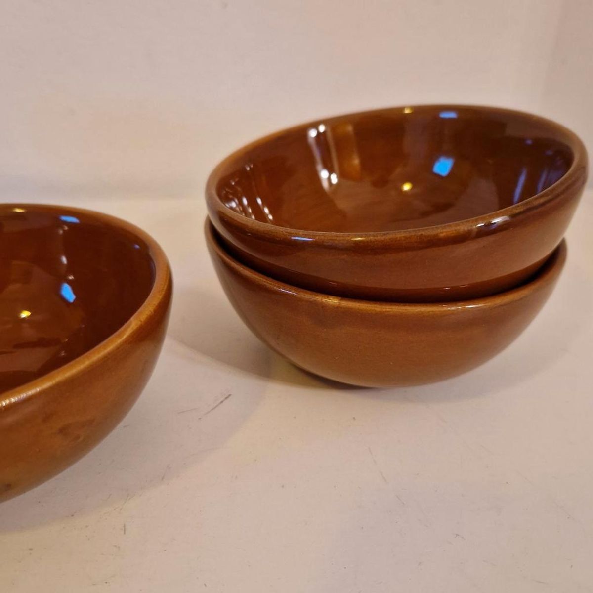 7 Vintage Schaaltjes Kommen Jaren 50 Tapas Schaaltjes image 5