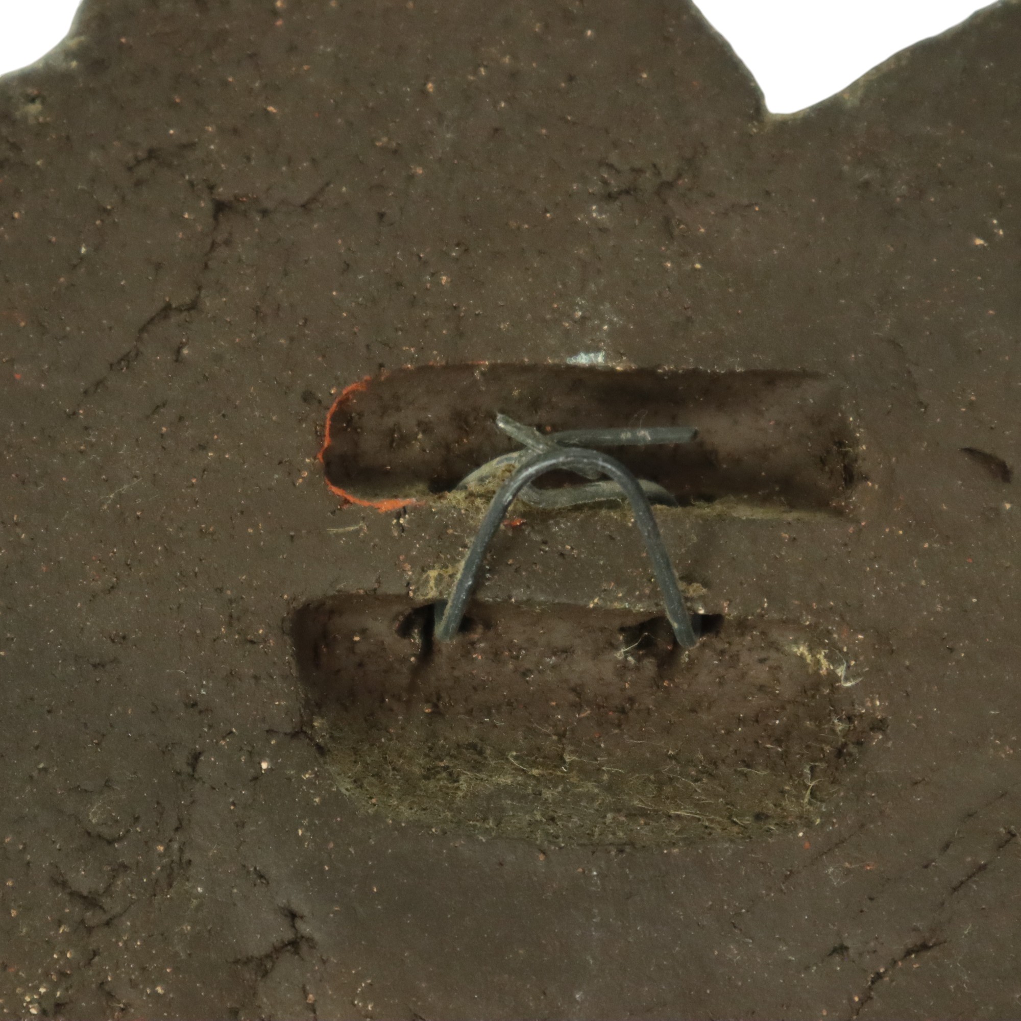 Bloemen Kunstwerk Bas Reliëf Paul Vermeire Perignem image 14