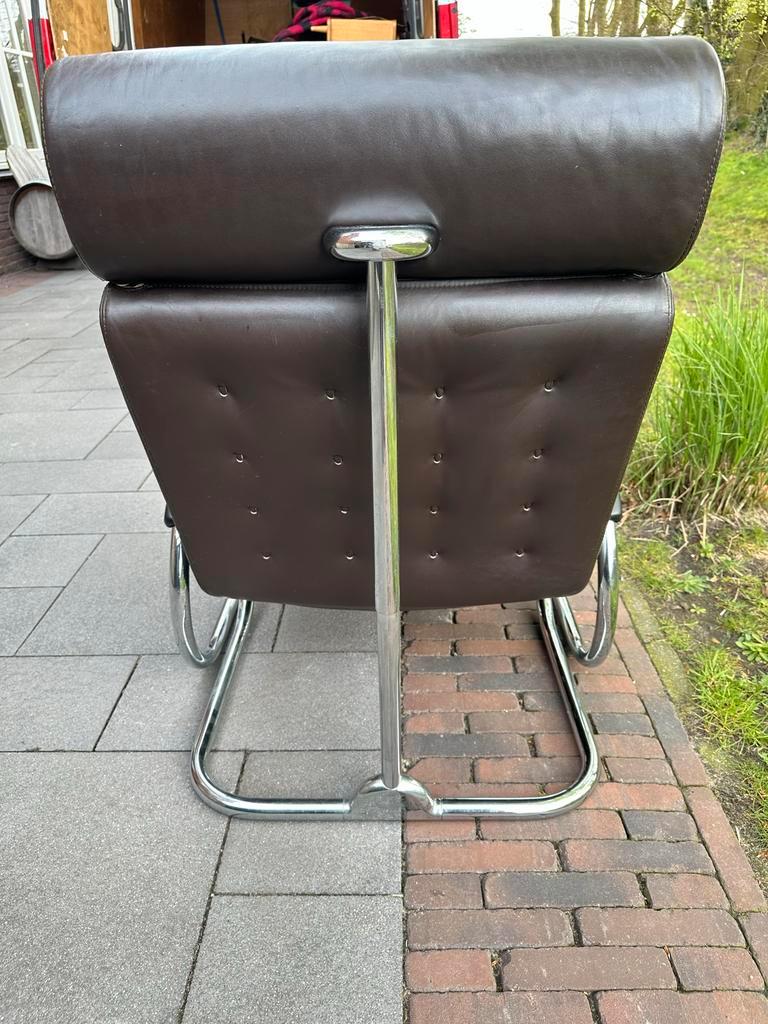 Vintage Herman Miller Relax Stoel image 6