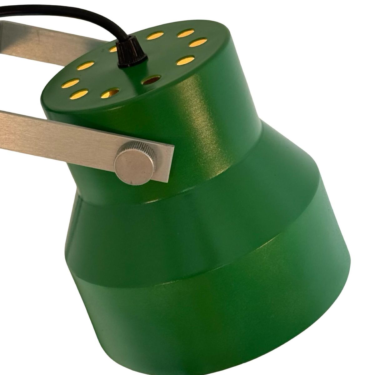 Space Age Design / 1960’s - Floor Lamp - Fully Restored (repainted And Rewired) - image 7