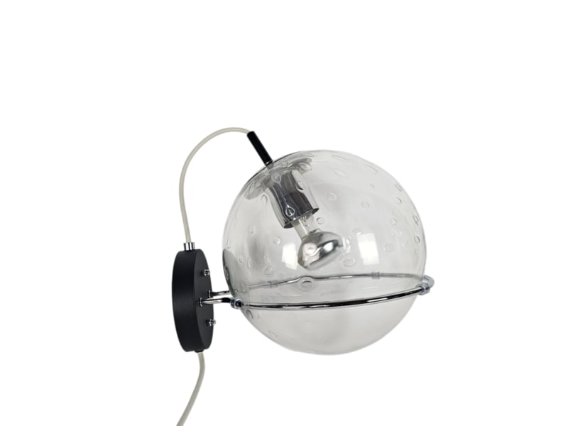 Raak Amsterdam - Globe - Model C-1725 - 'raindrop' - 1970's image 2