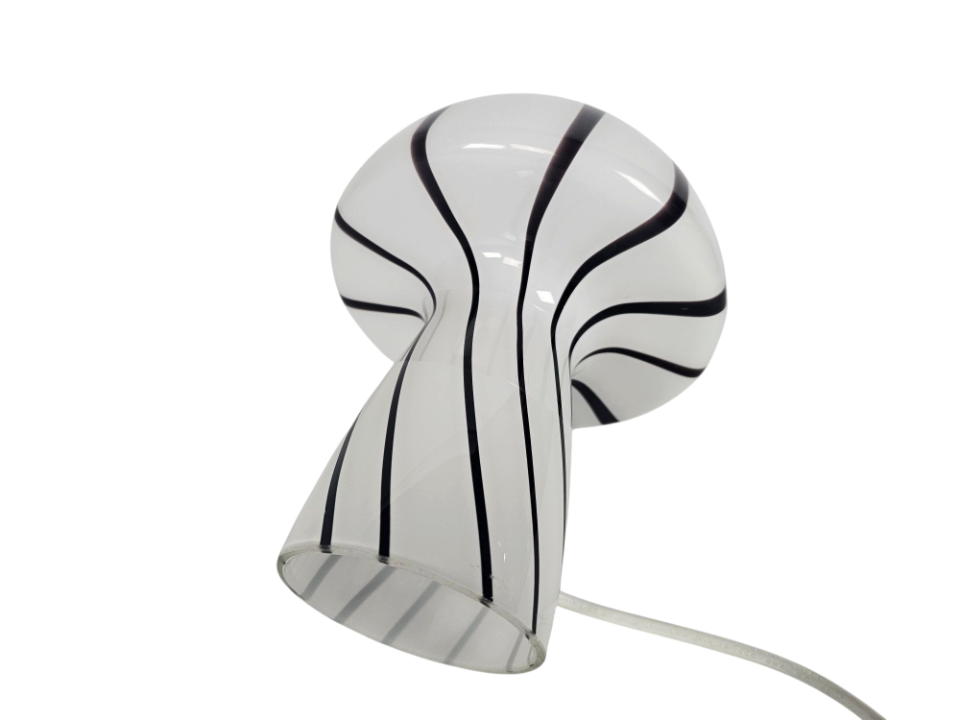 Murano - Mushroom - Tafellamp - Glas - 90's image 7