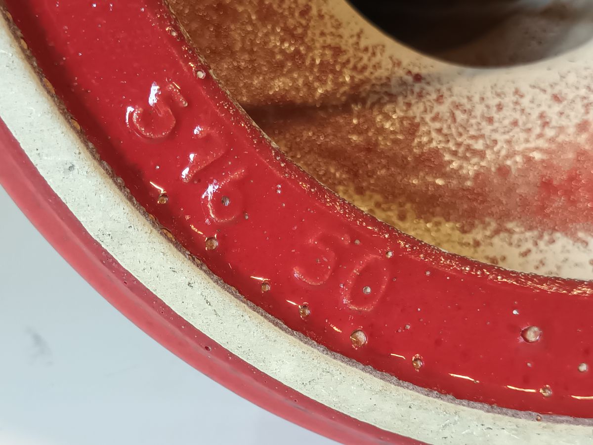 Fat Lava Keramische Lamp image 12