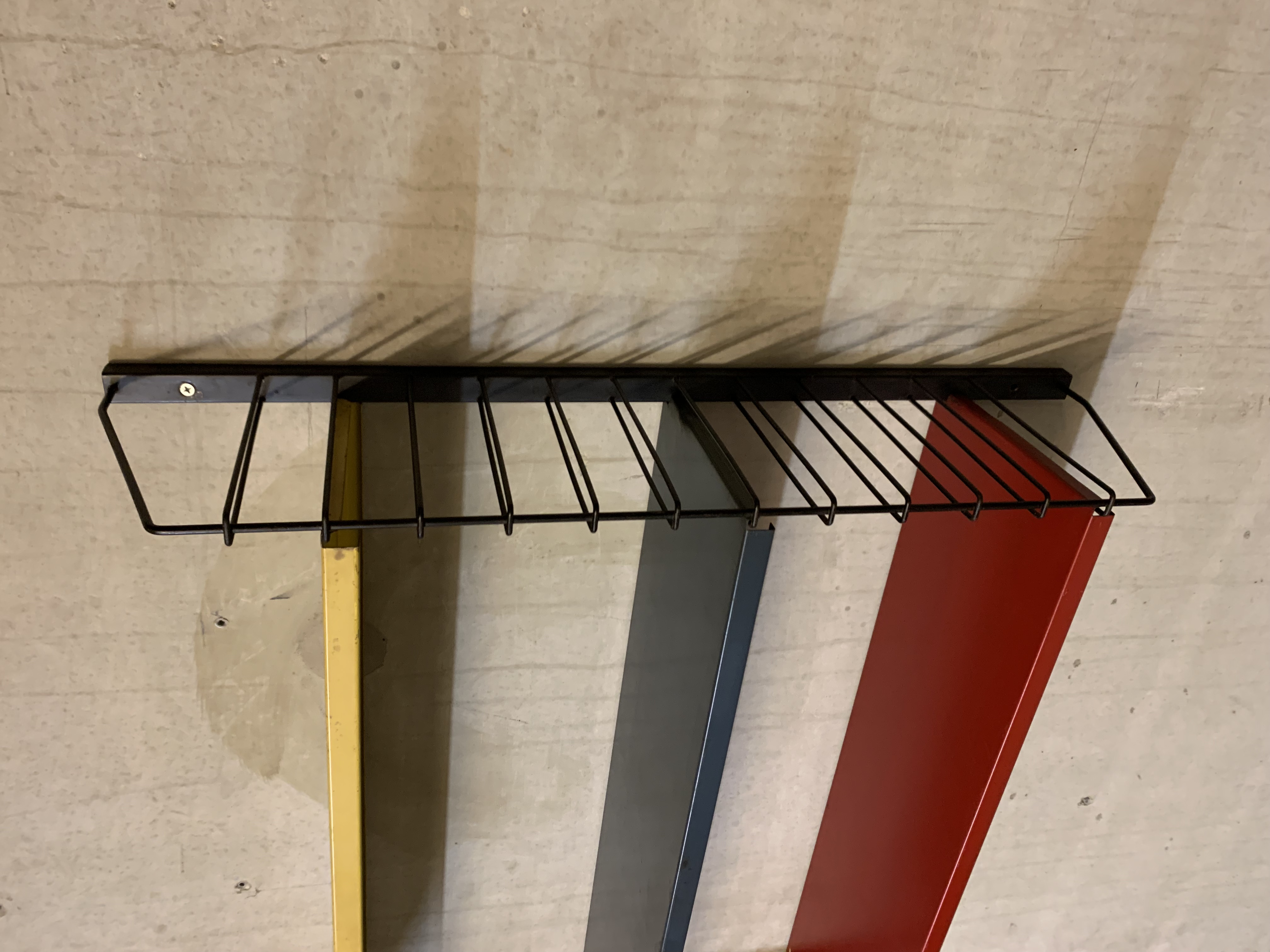 Drentea Wand Systeem - Book Shelves Tomado / Pilastro image 14