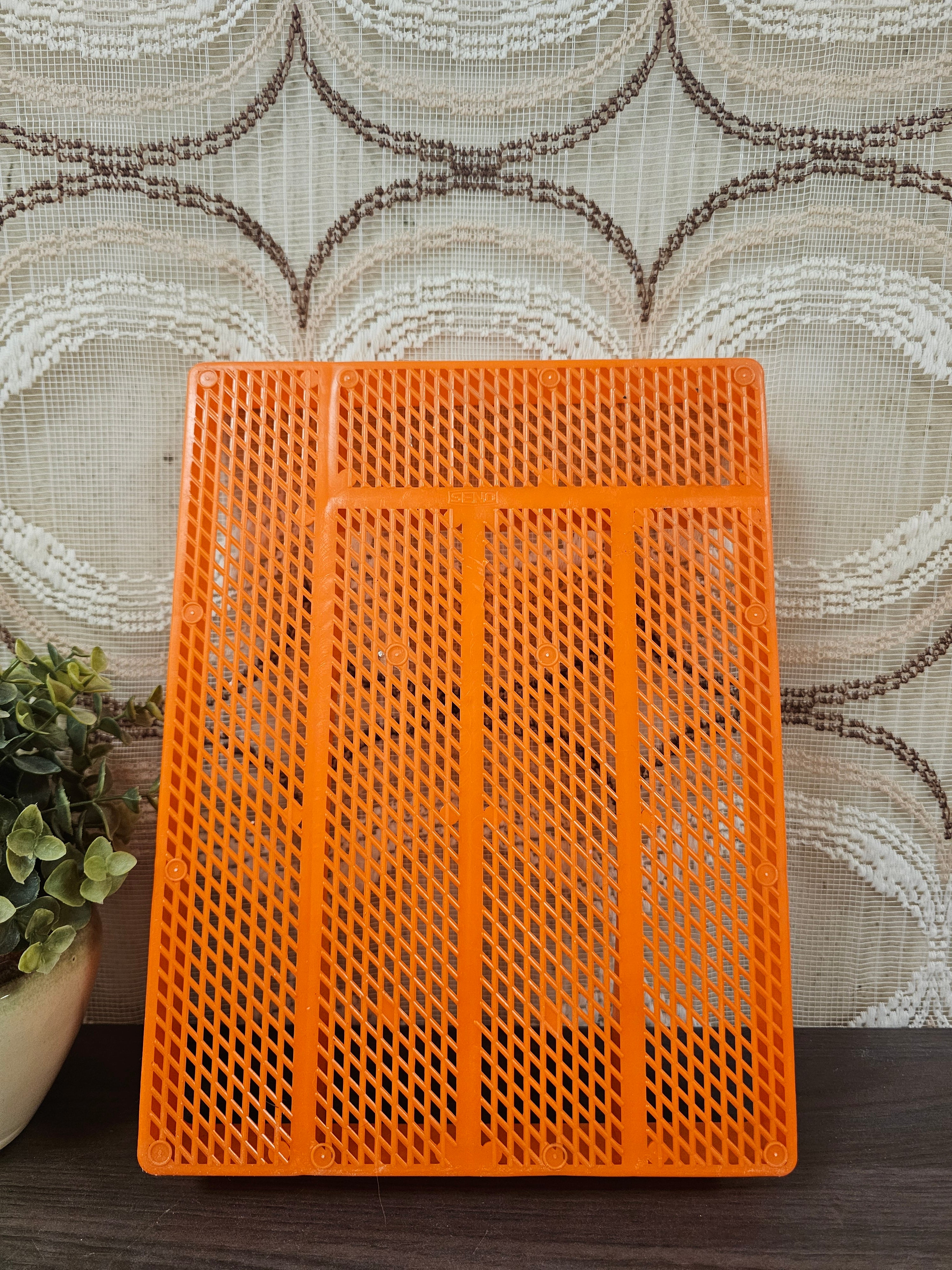 Seno Oranje Bestekmand image 2